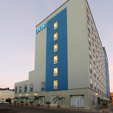 One Villahermosa Centro Ngoại thất bức ảnh