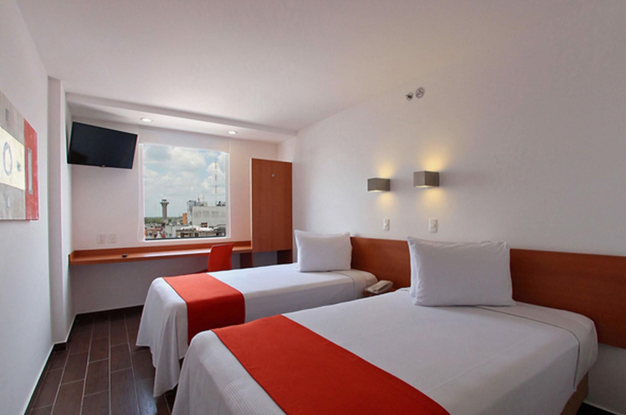 One Villahermosa Centro Ngoại thất bức ảnh