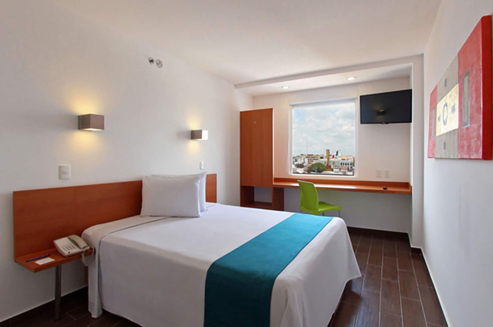 One Villahermosa Centro Ngoại thất bức ảnh