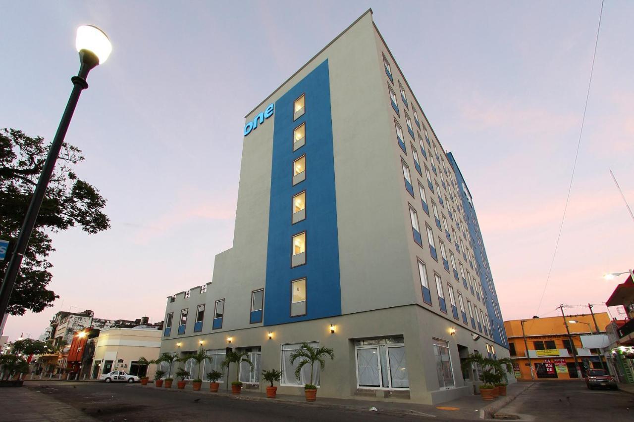 One Villahermosa Centro Ngoại thất bức ảnh