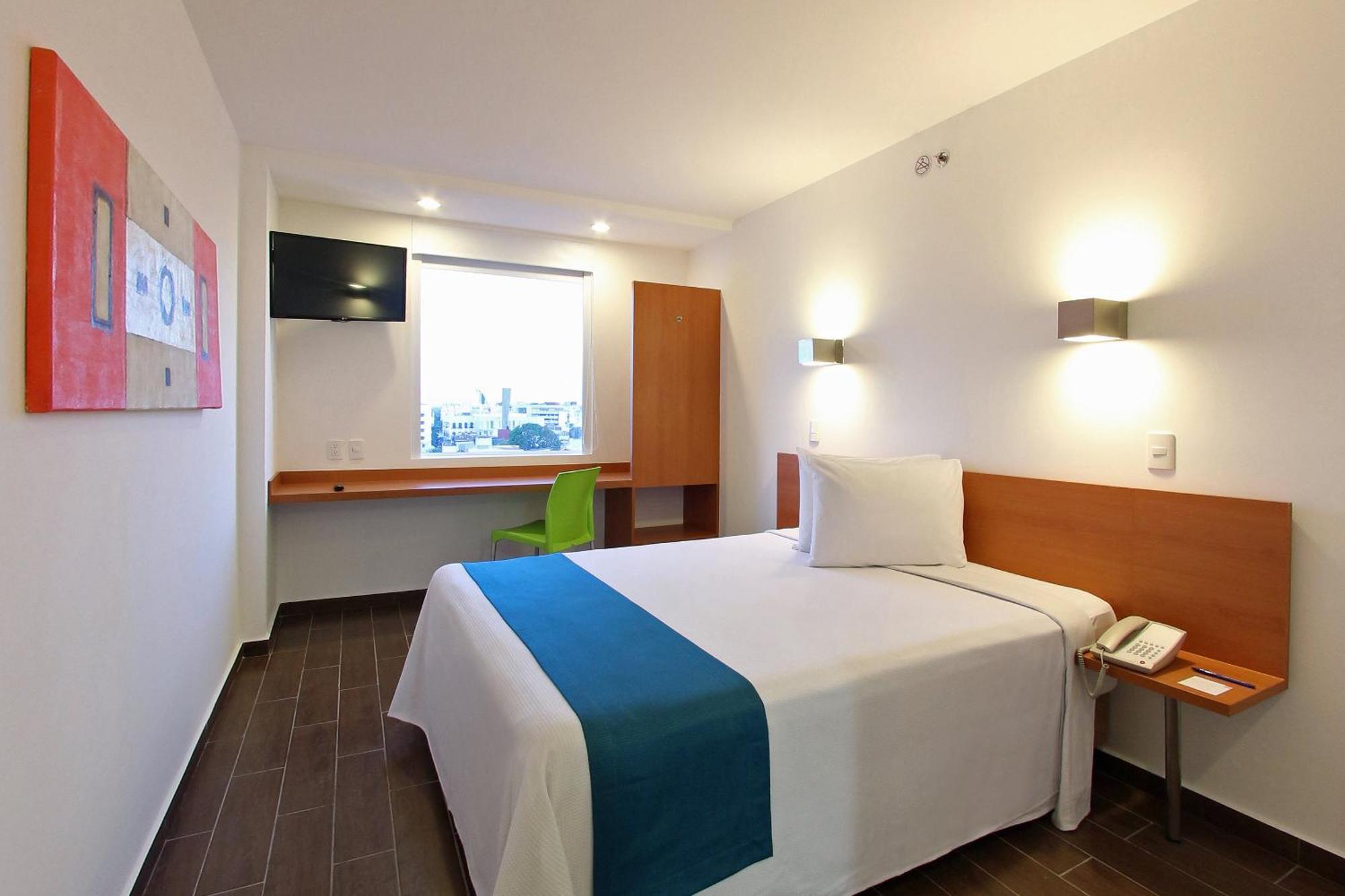 One Villahermosa Centro Ngoại thất bức ảnh
