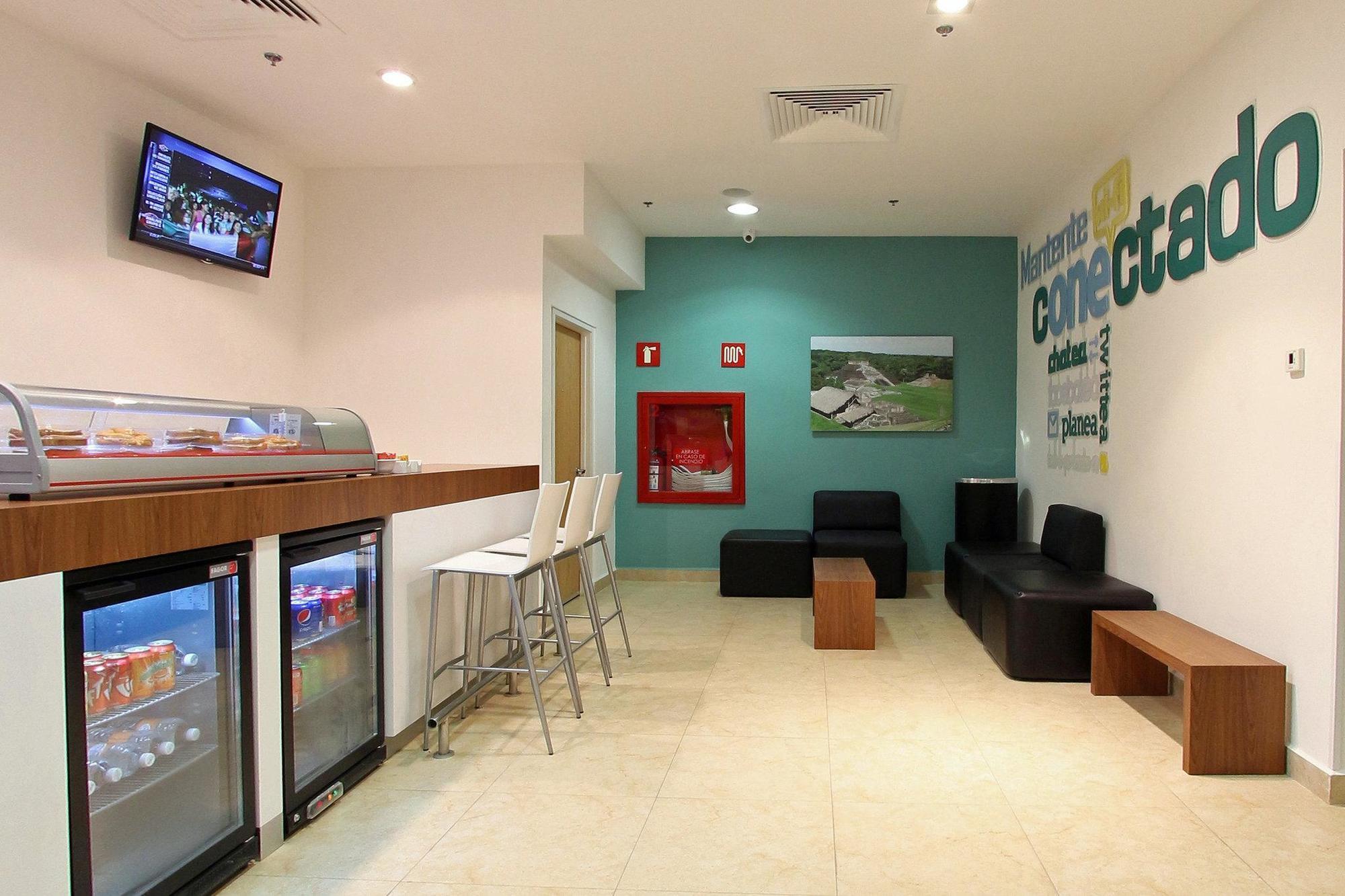 One Villahermosa Centro Ngoại thất bức ảnh