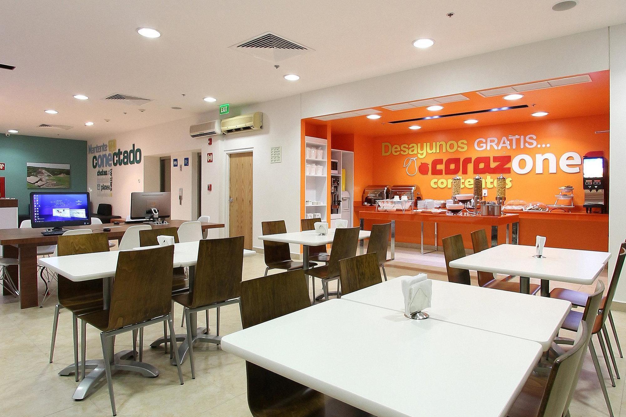 One Villahermosa Centro Ngoại thất bức ảnh