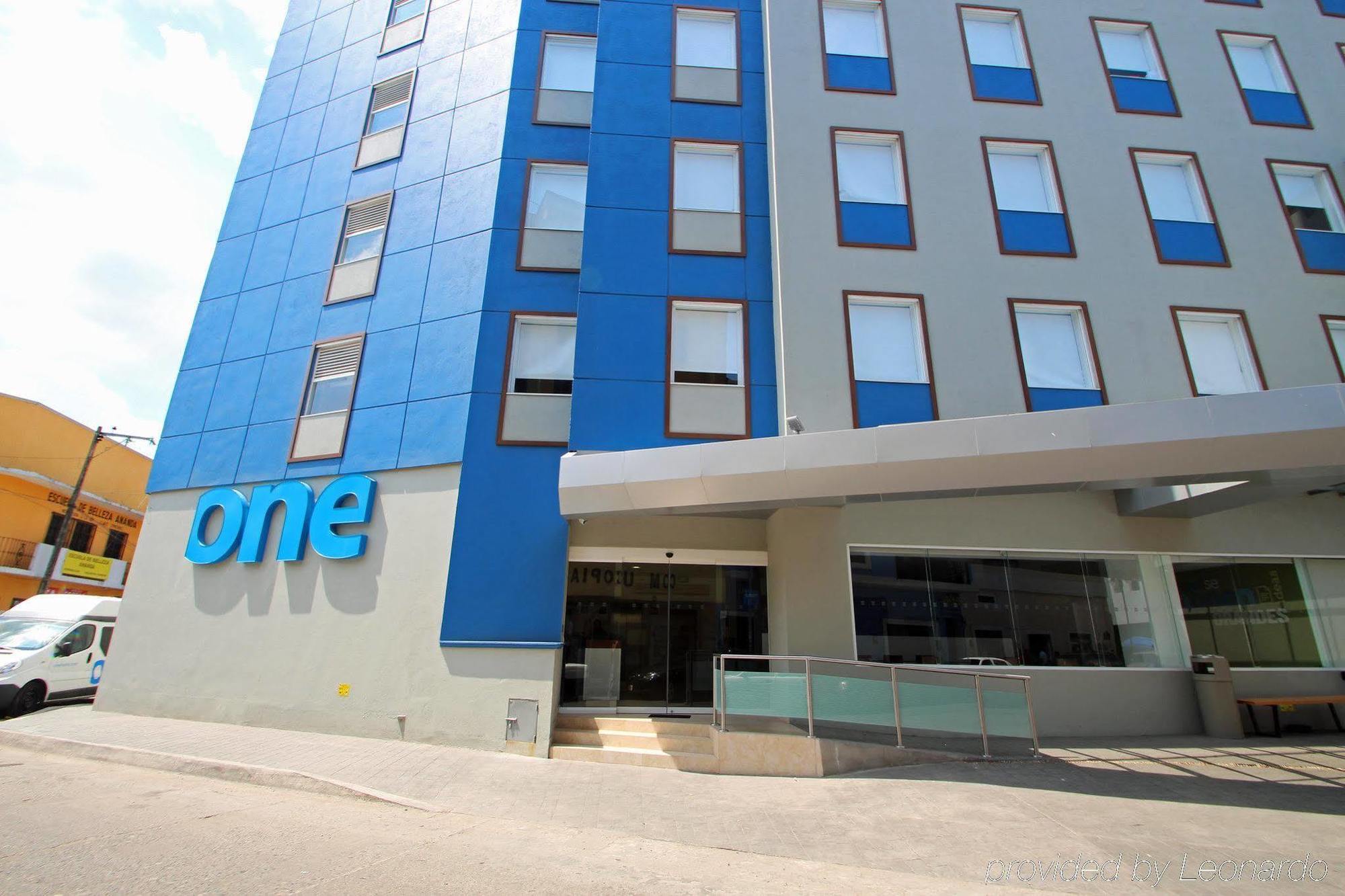 One Villahermosa Centro Ngoại thất bức ảnh