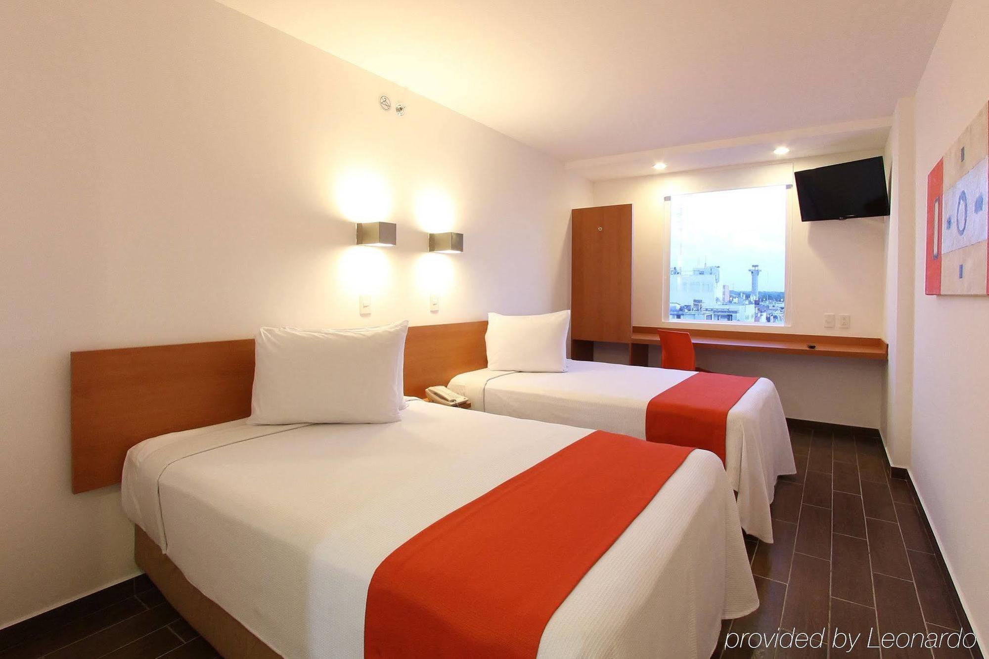 One Villahermosa Centro Ngoại thất bức ảnh